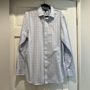 Men’s Banana Republic Camden Fit Dress Shirt. Size L.
